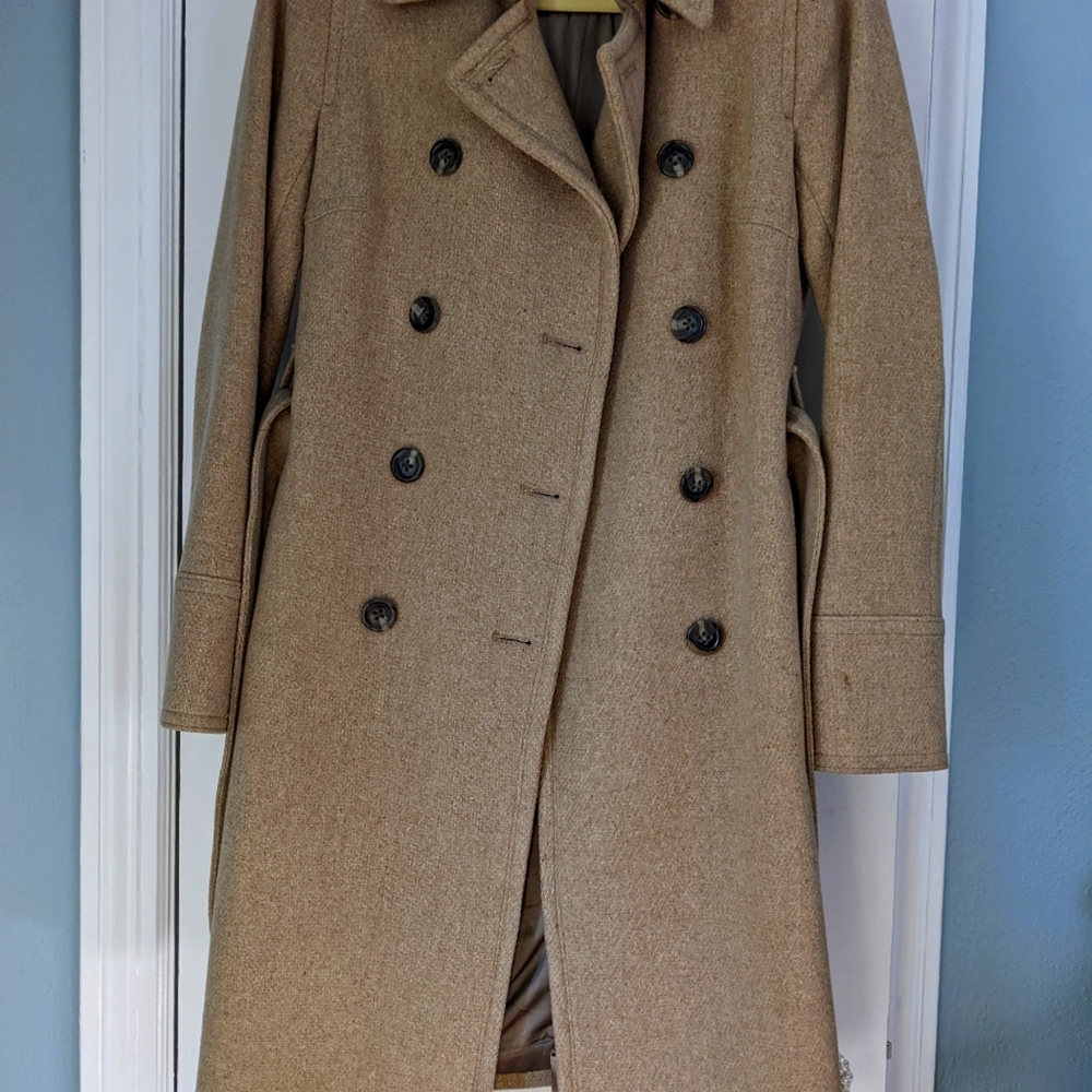 Beautiful Wool Jacket - image 1